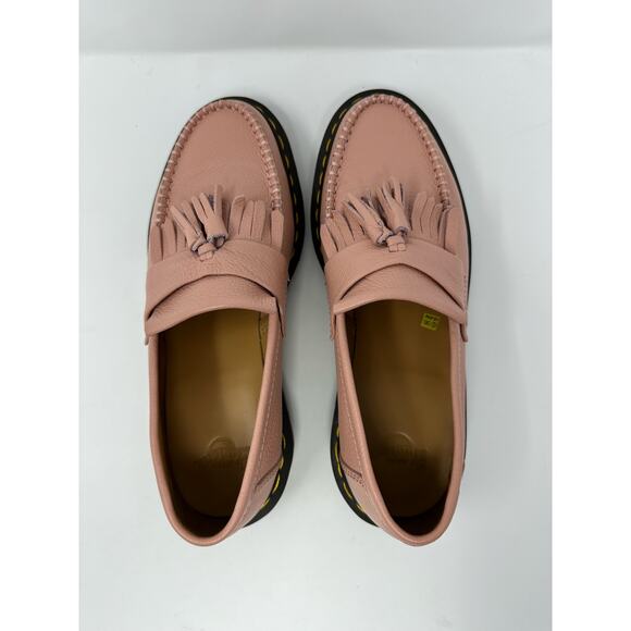 Dr. Martens Pink Tassel Loafers - Picture 8 of 10